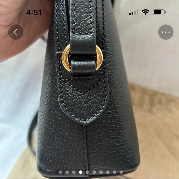 Black Gucci Dome brand new - Picture 4 of 15